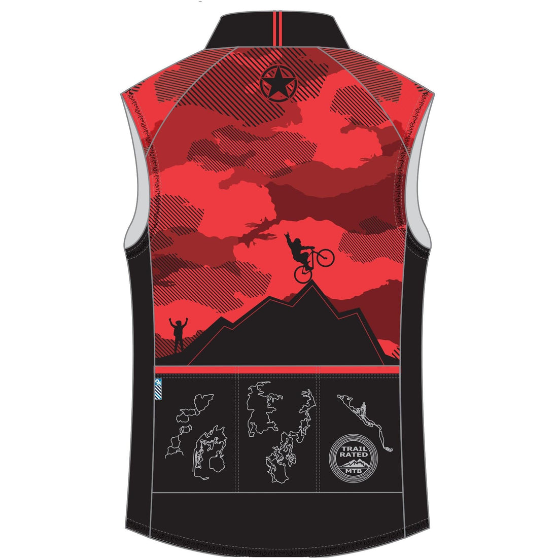 TECH Wind Vest - Children