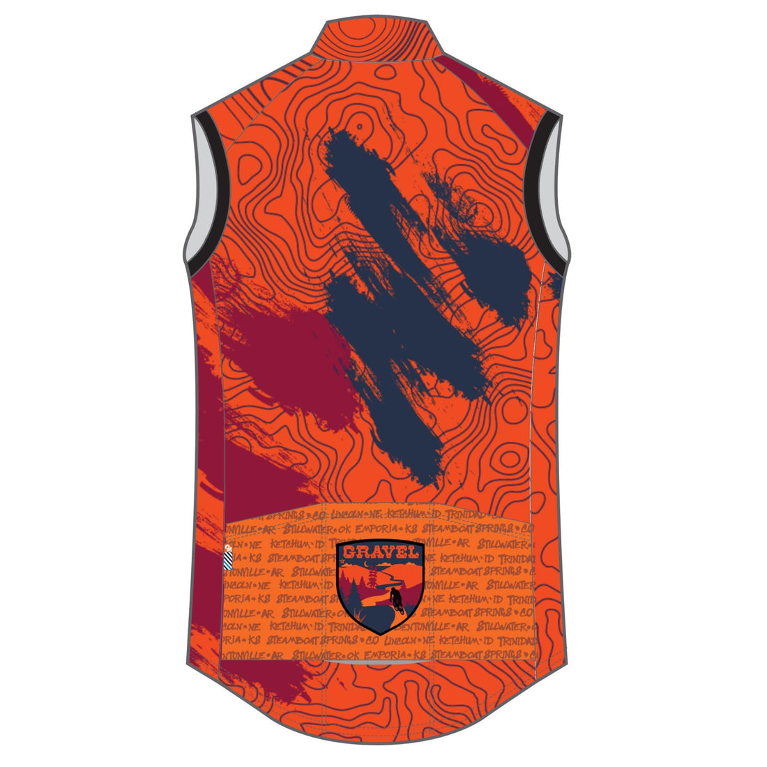 APEX Wind Vest