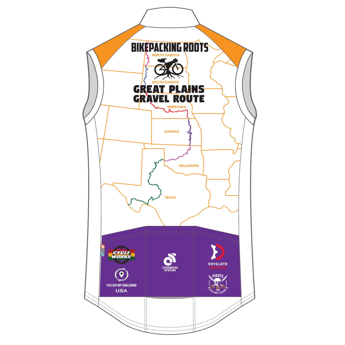 APEX Wind Vest