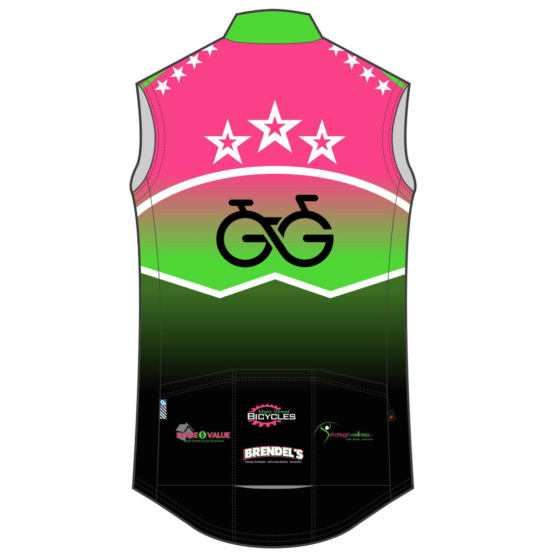 PERFORMANCE Winter Vest