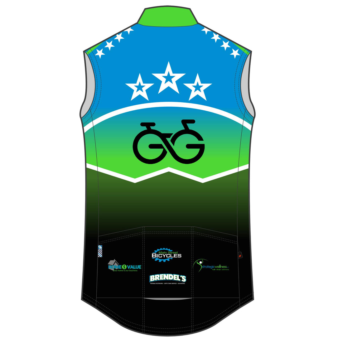 PERFORMANCE Winter Vest