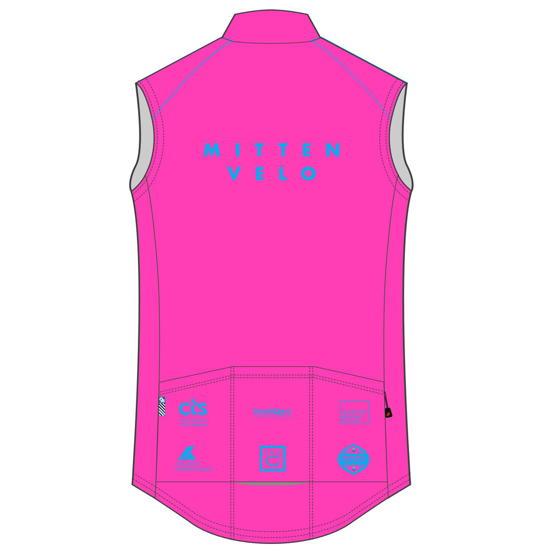 PERFORMANCE Winter Vest