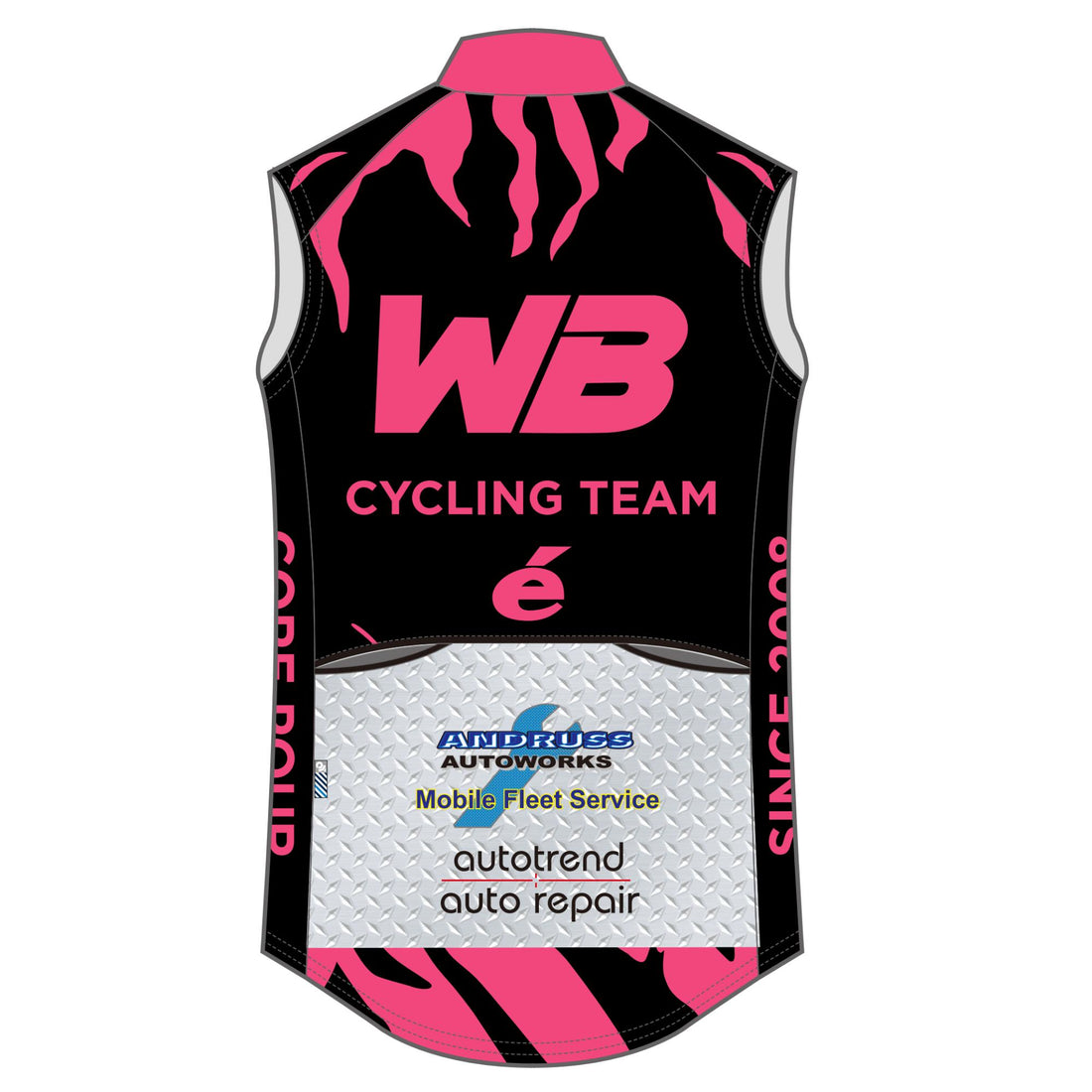 Tech+ Wind Vest