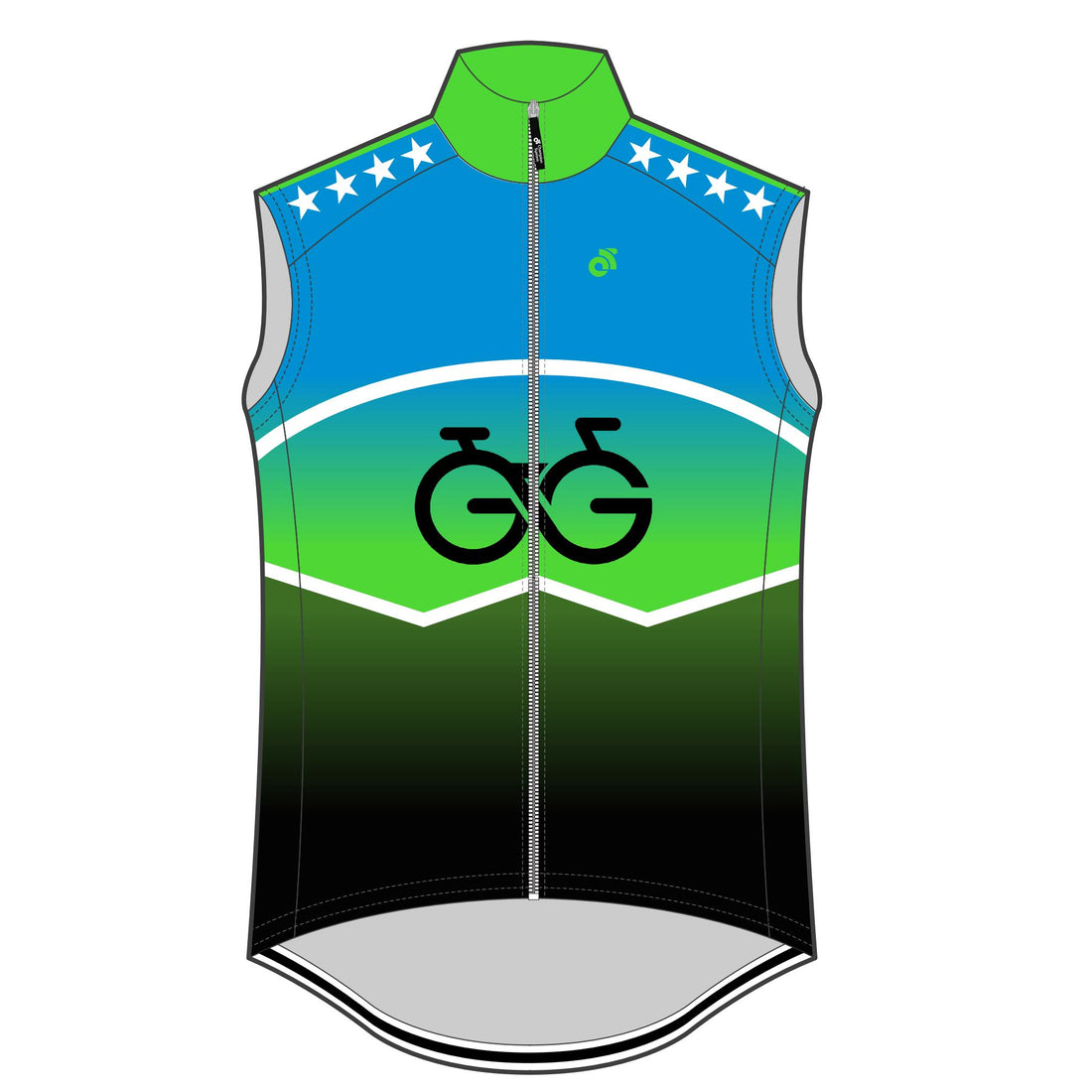 Tech+ Wind Vest