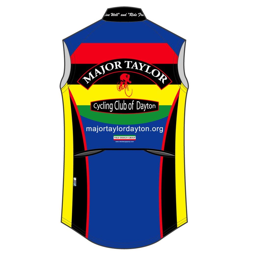 Tech+ Wind Vest