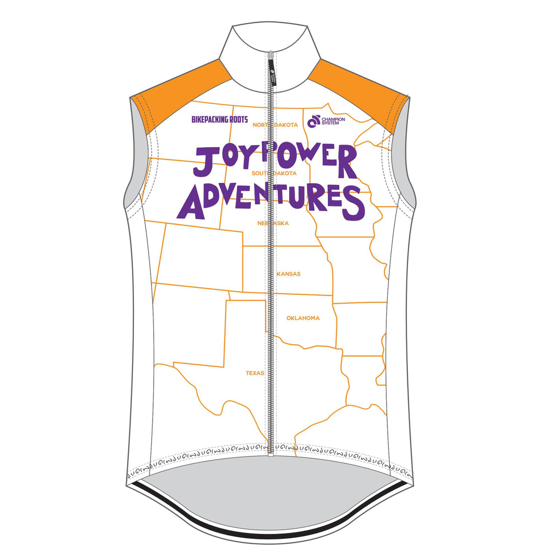 Tech+ Wind Vest