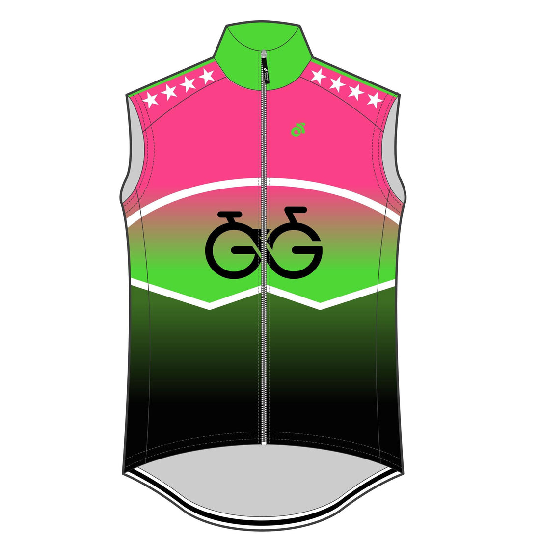 Tech+ Wind Vest