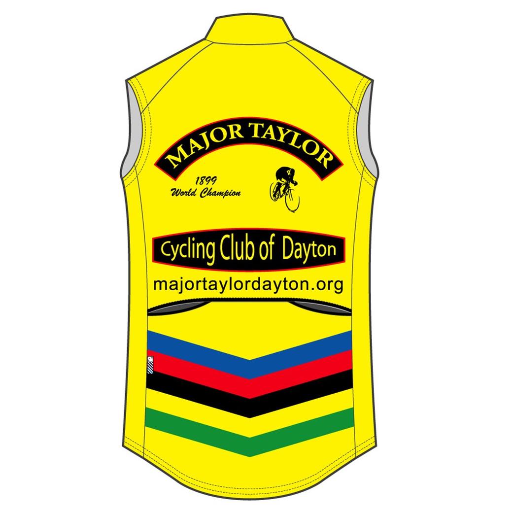 Tech+ Wind Vest