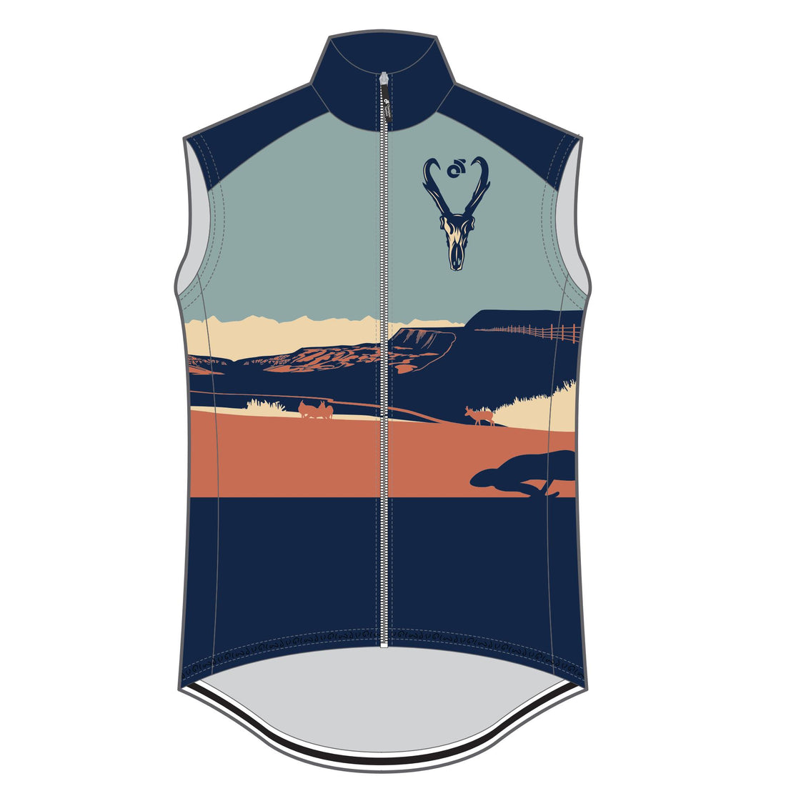 Tech+ Wind Vest