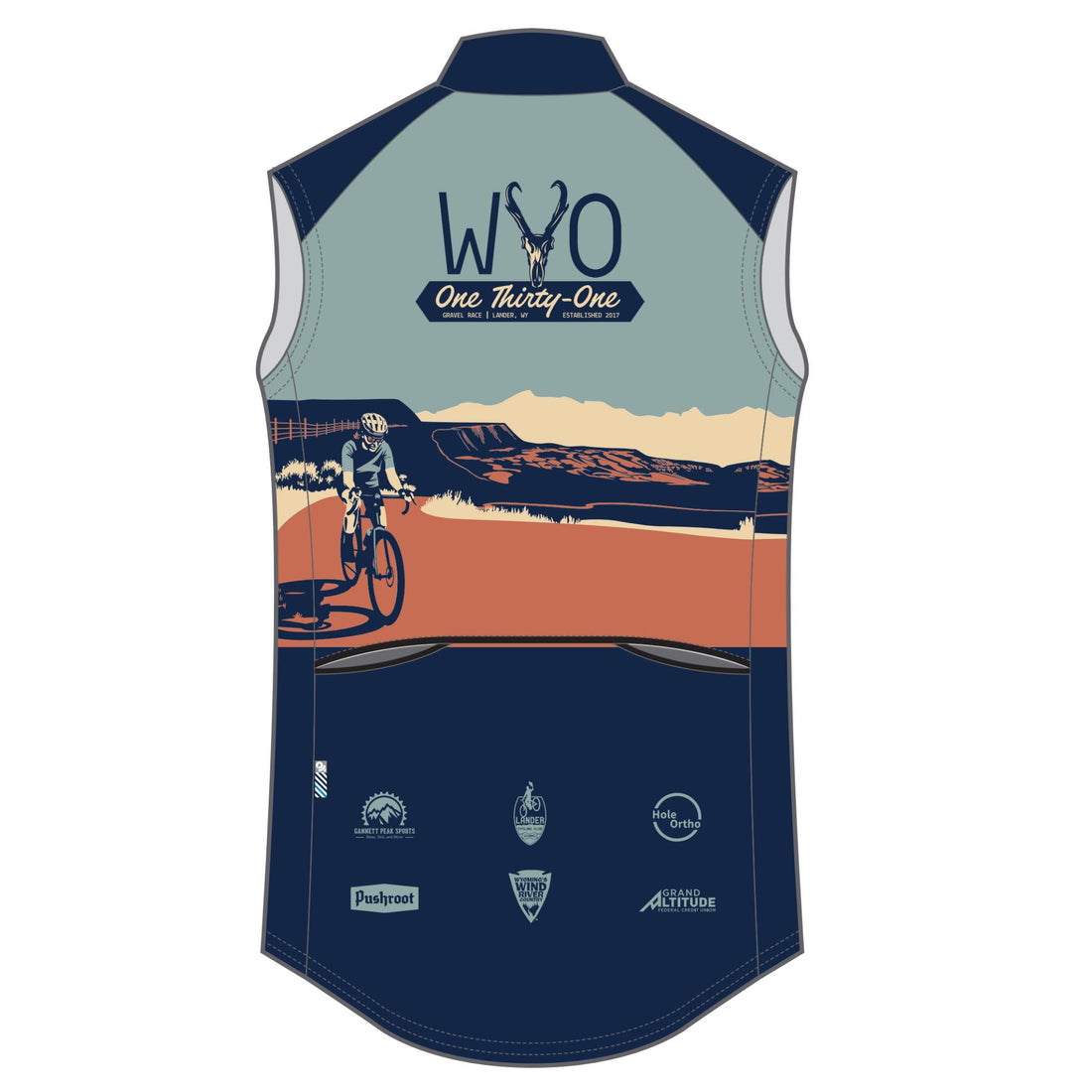 Tech+ Wind Vest
