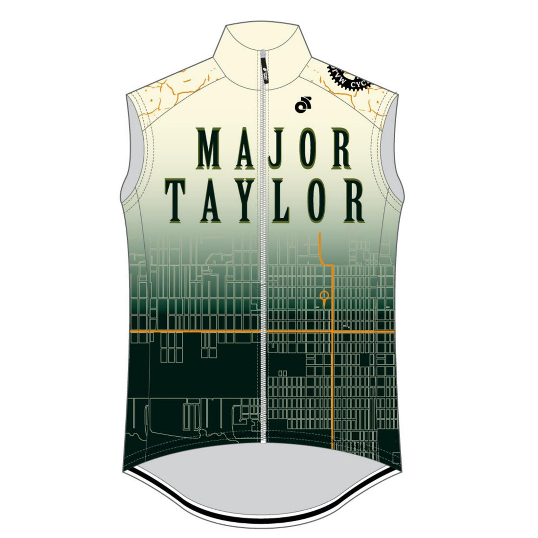 Tech+ Wind Vest