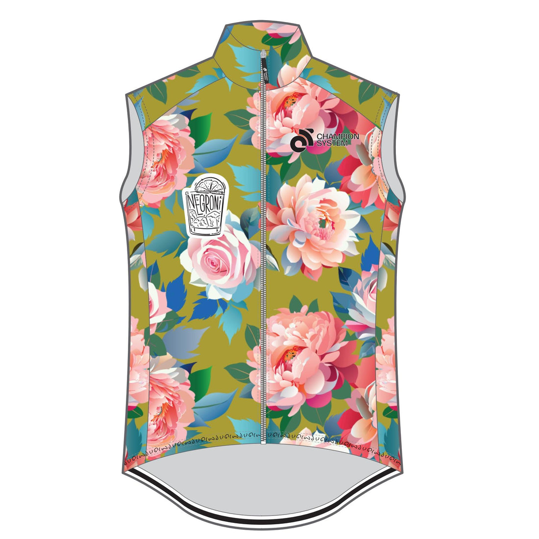 Tech+ Wind Vest