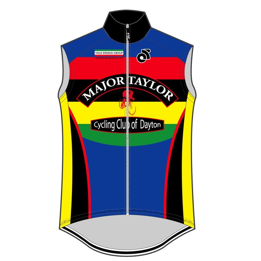 Tech+ Wind Vest