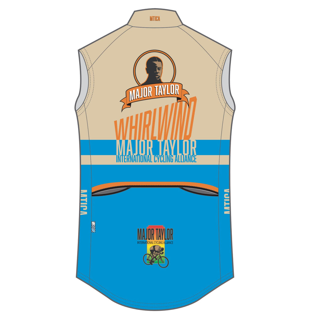 Tech+ Wind Vest