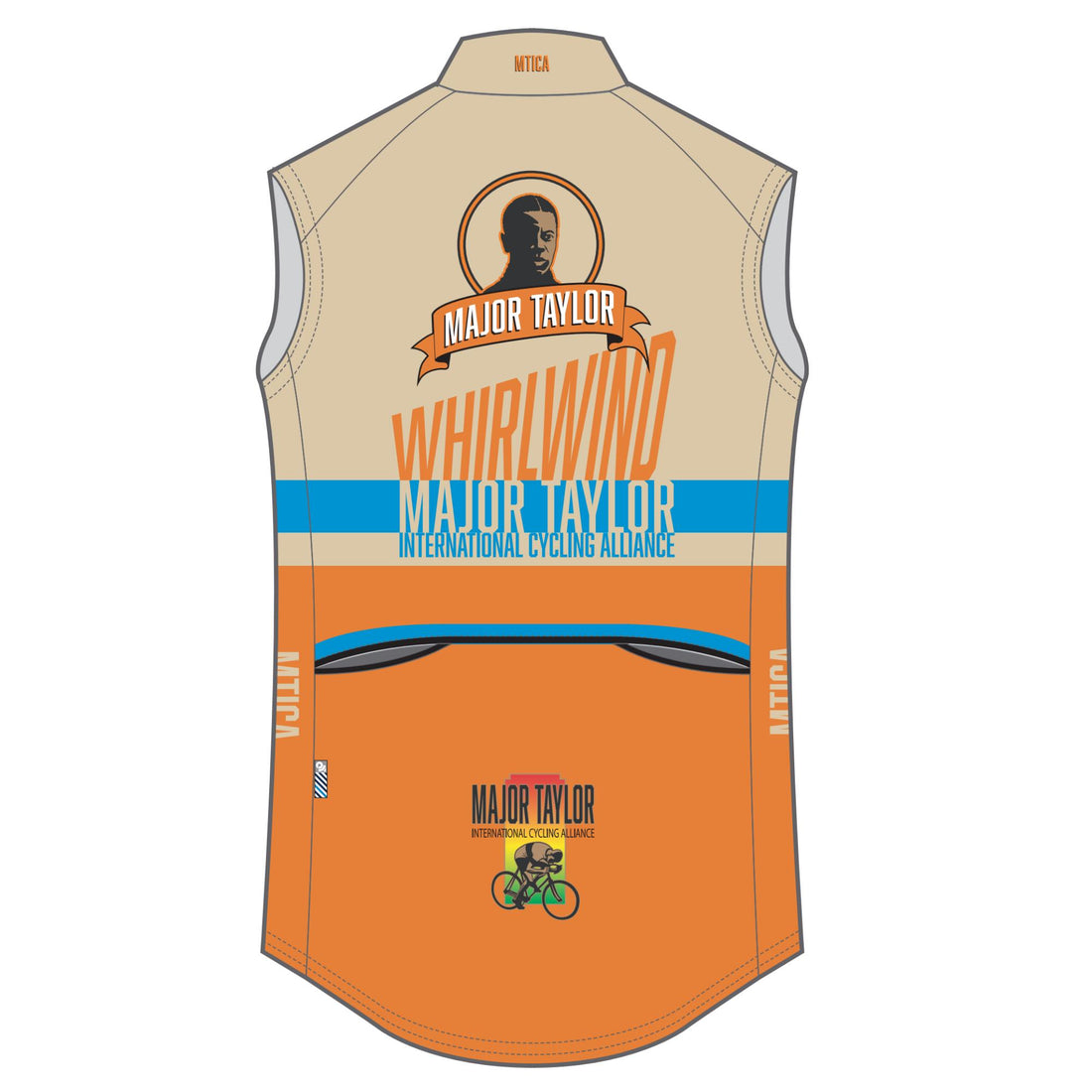 Tech+ Wind Vest