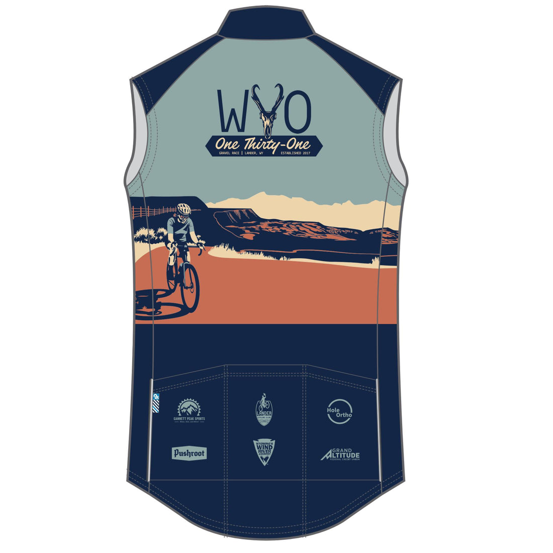 Performance+ Wind Vest - Children