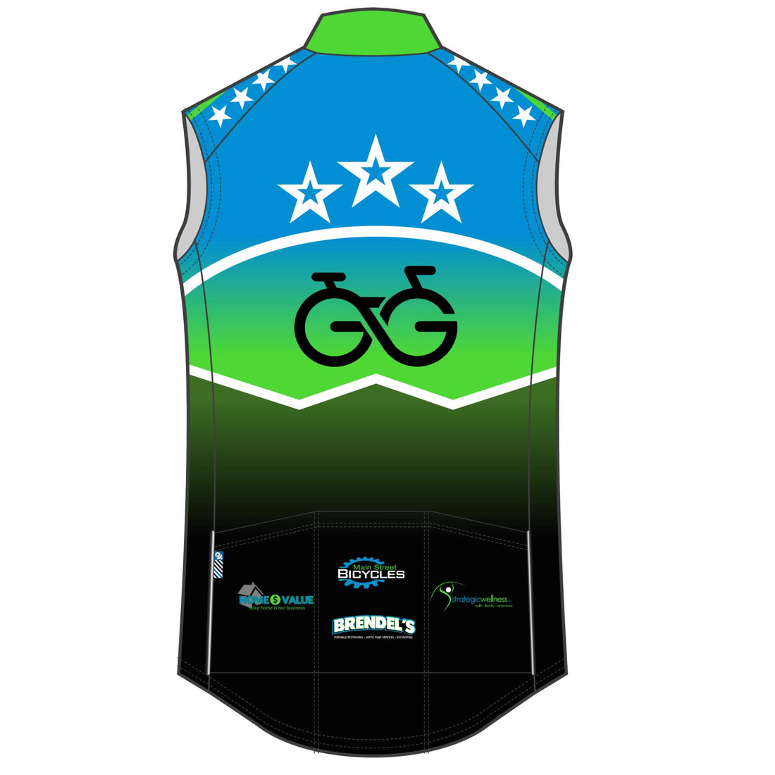 Performance+ Wind Vest