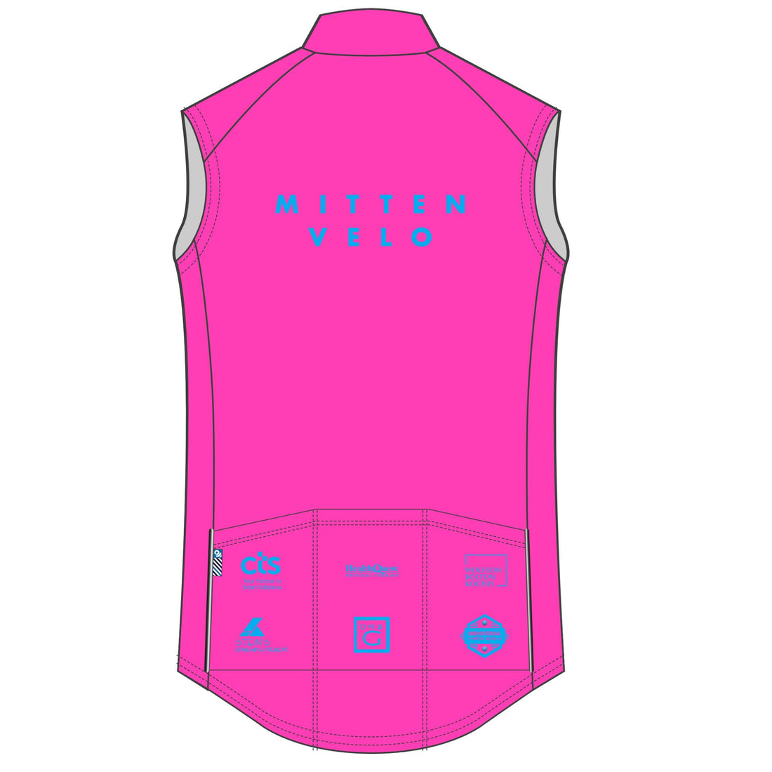 Performance+ Wind Vest
