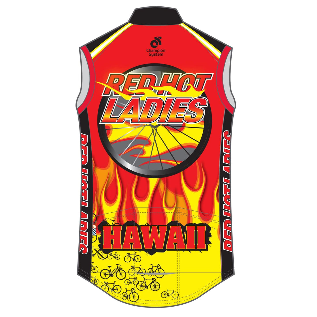 APEX Wind Vest