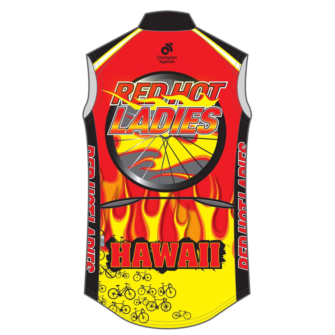 TECH Wind Vest