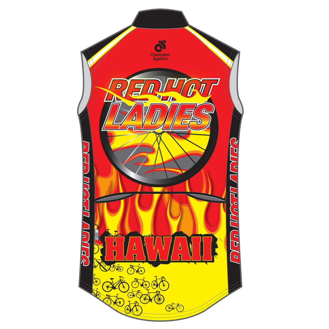 Tech+ Wind Vest
