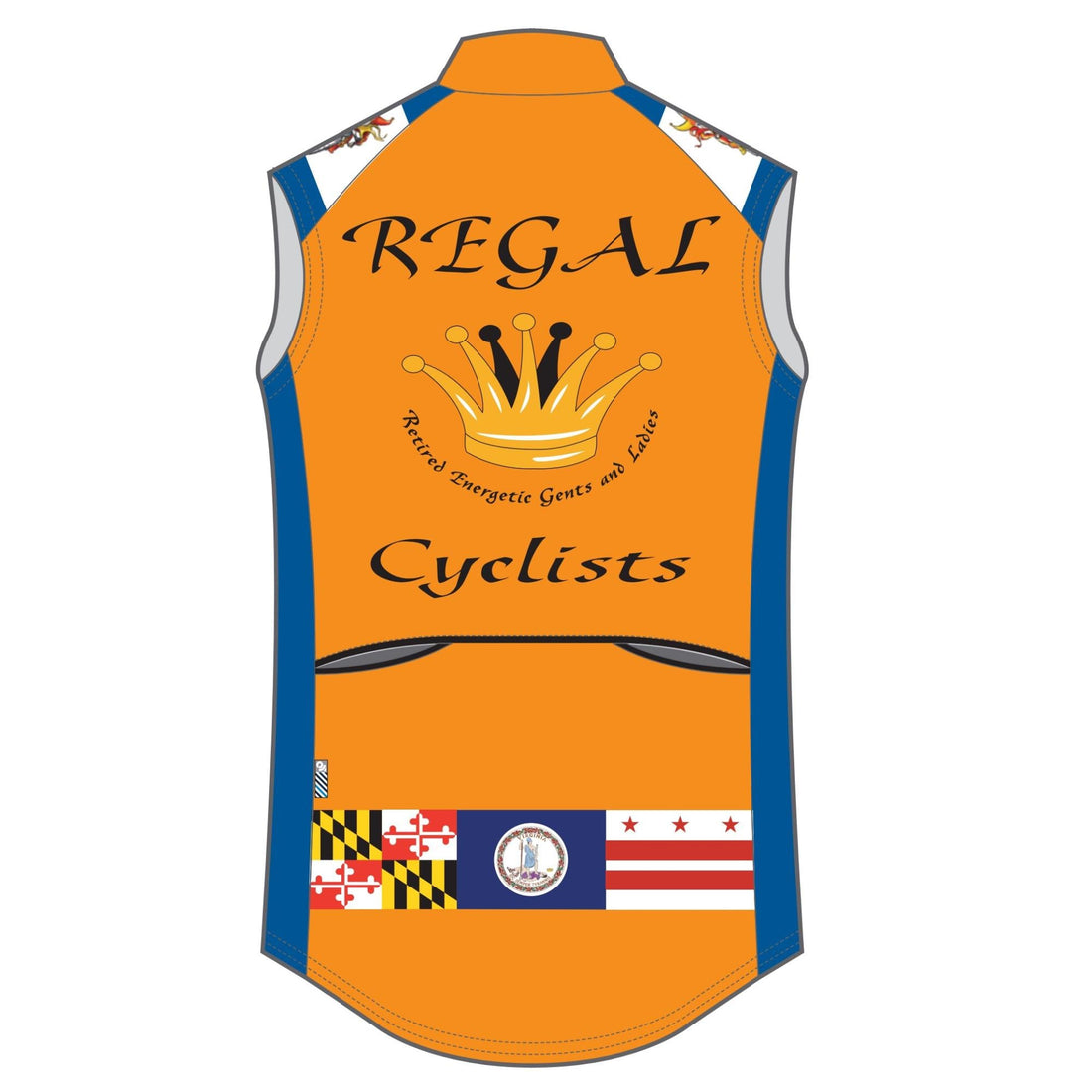 Tech+ Wind Vest