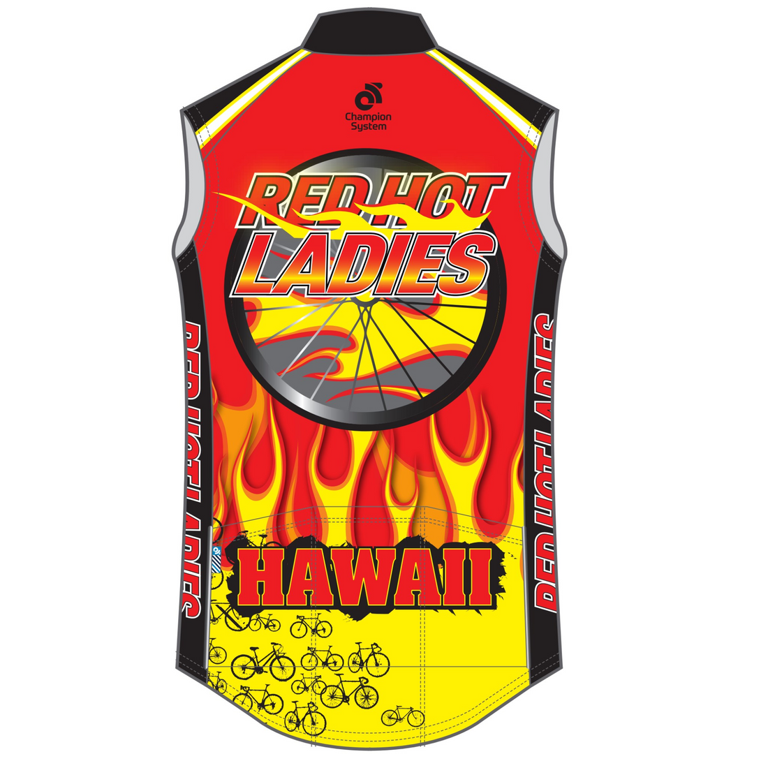Tech+ Wind Vest