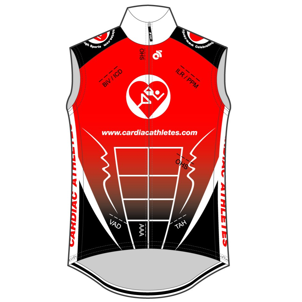 Tech+ Wind Vest