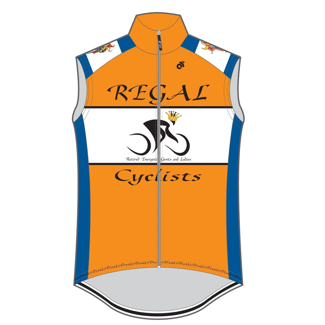 Tech+ Wind Vest