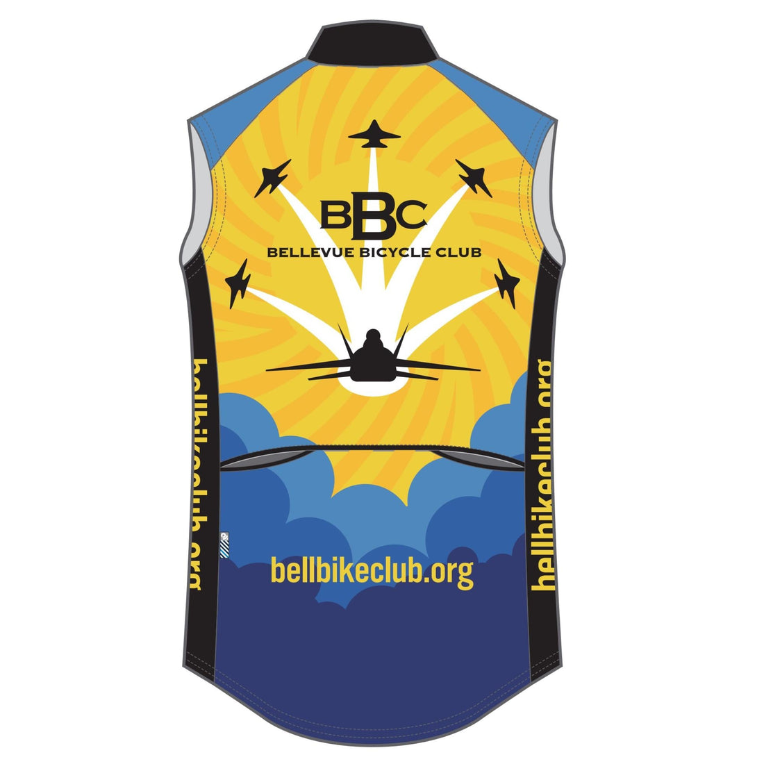 Tech+ Wind Vest