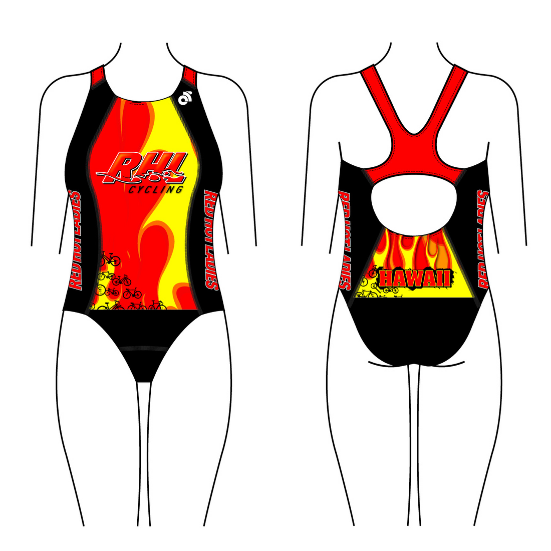 PERFORMANCE Swimsuit