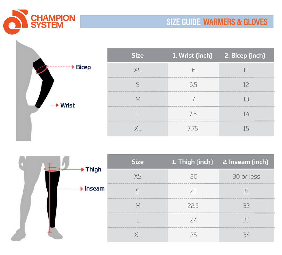 PERFORMANCE Arm Warmer