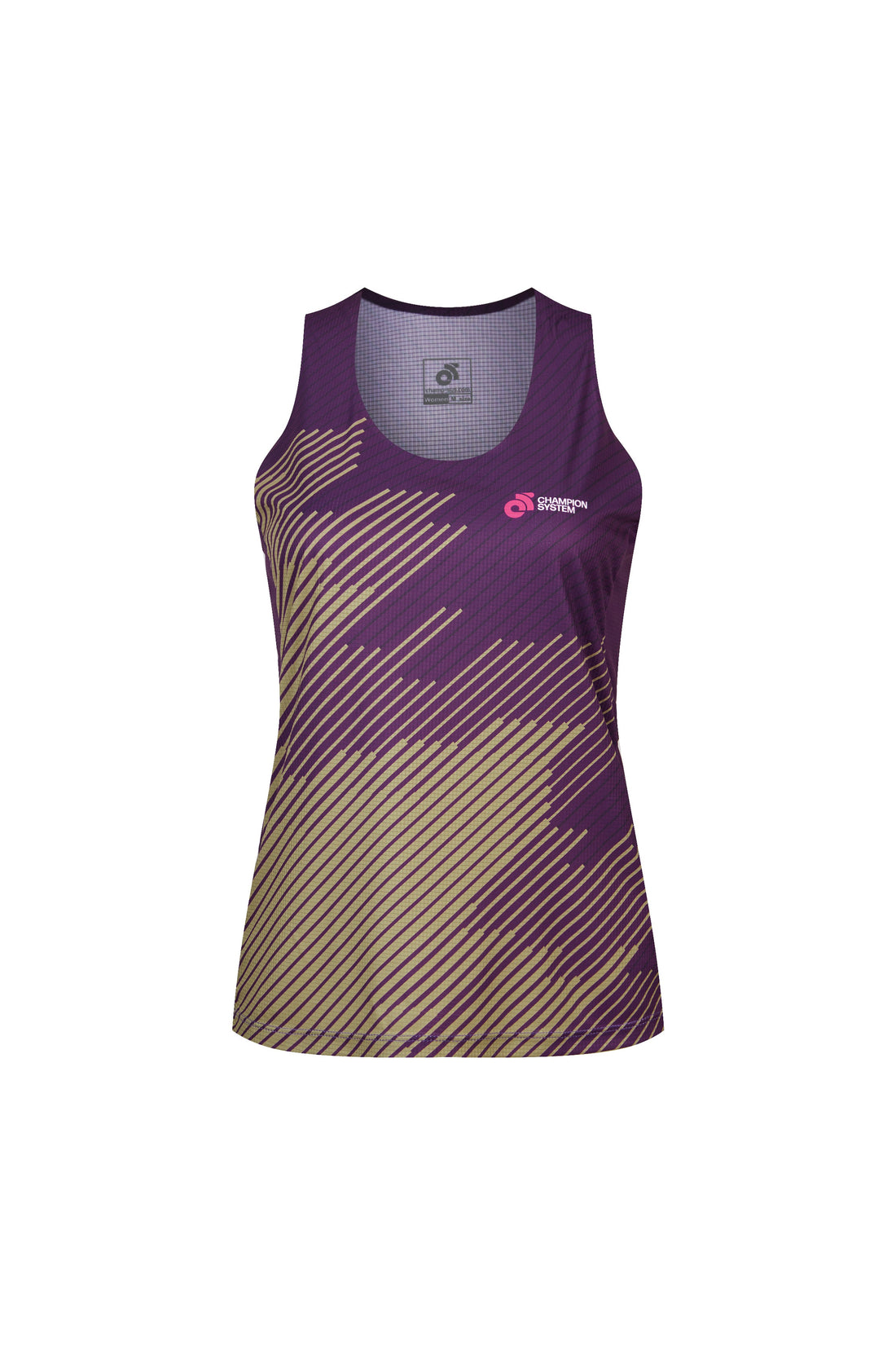 PERFORMANCE+ Women's Run Singlet