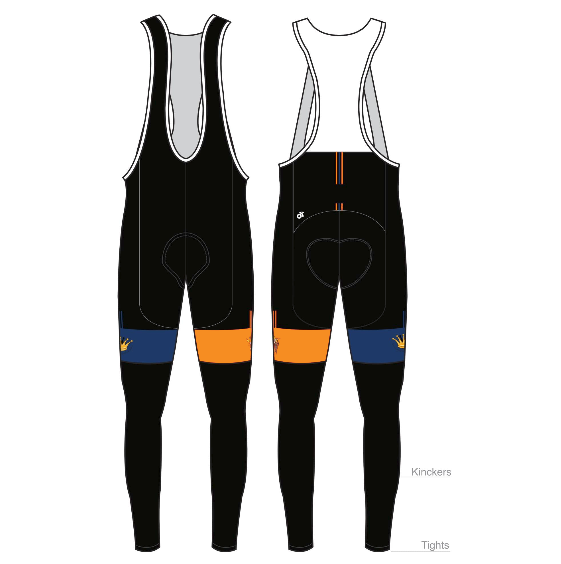 PERFORMANCE+ Winter Bib Knickers