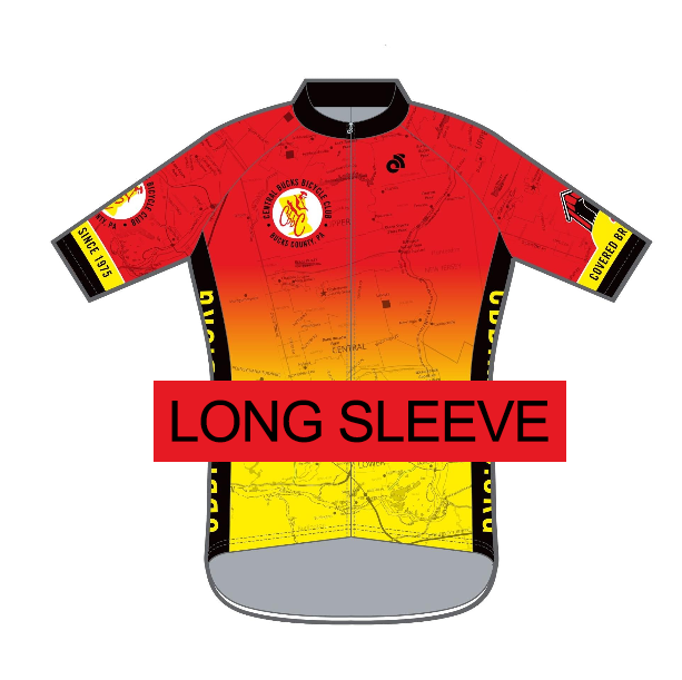 Tech Lite Jersey Long Sleeve
