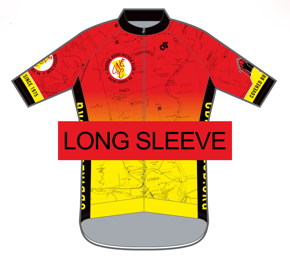 PERFORMANCE+ Jersey Long Sleeve