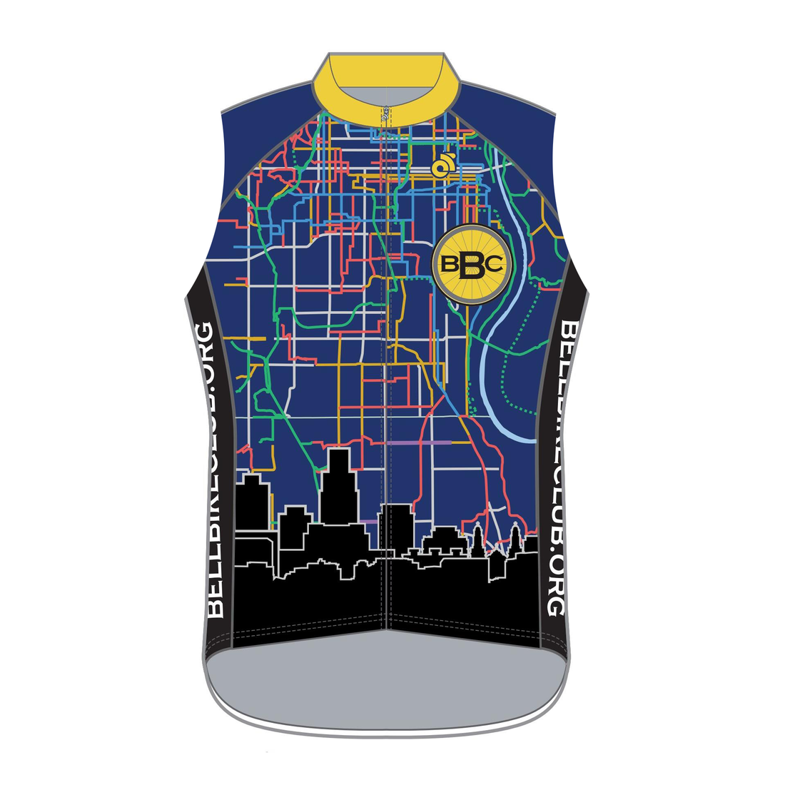 Tech Lite Jersey Sleeveless - Children