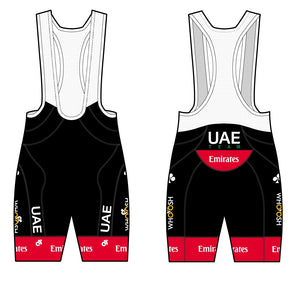 2020 UAE Team Emirates Apex+ Bib Short