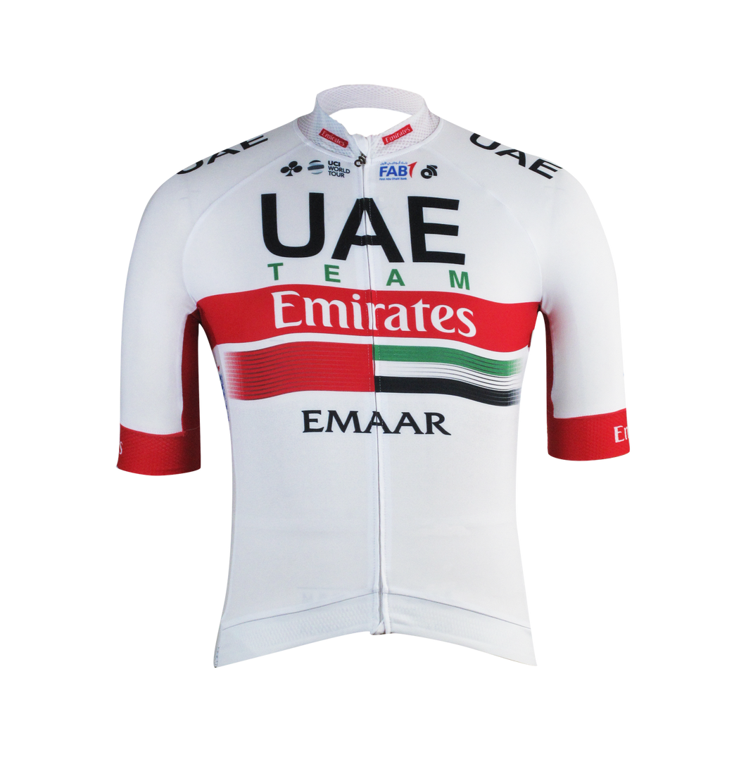 2019 UAE Team Emirates Jersey
